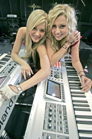 Vertical Aly And Aj